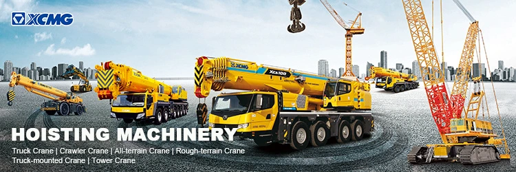 XCMG Brand Hot Selling 65m Jib Maxload 10 Ton Construction Topless Tower Crane Xgt6515-10s for Sale