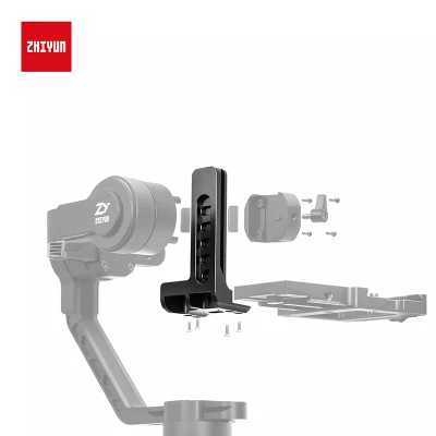 Zhiyun Crane 2 Schwerkraft-Einstellplatte für Canon EOS 1dx Zubehör